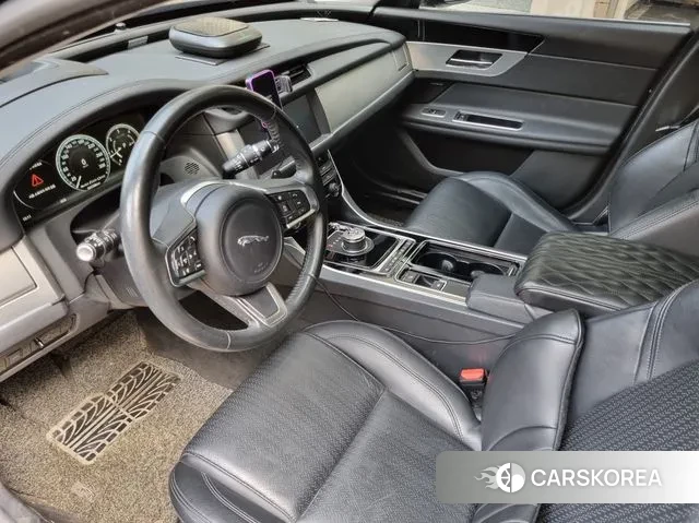 Jaguar XF (X260) id 3302888 из Кореи 8