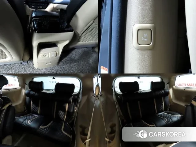 Kia All New Carnival id 3622625 из Кореи 8