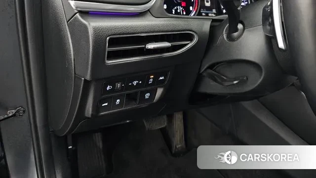 Hyundai Sonata (DN8) id 3586144 из Кореи 8