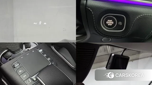 Mercedes-Benz GLE-Class W167 id 3523131 из Кореи 8