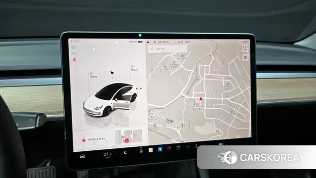 Tesla Model 3 id 3053639 из Кореи 8
