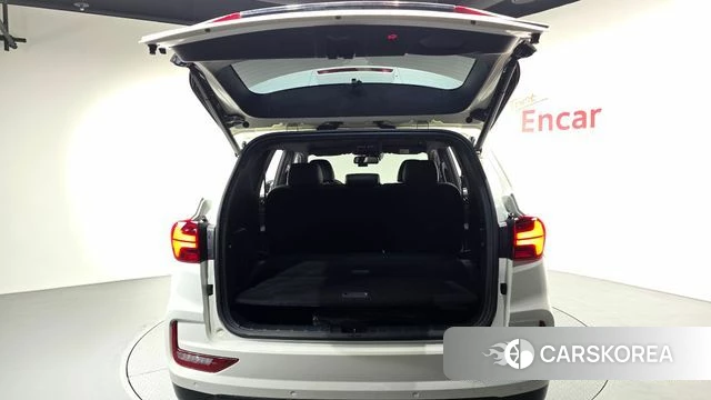 Ssangyong All New Rexton id 4429103 из Кореи 8