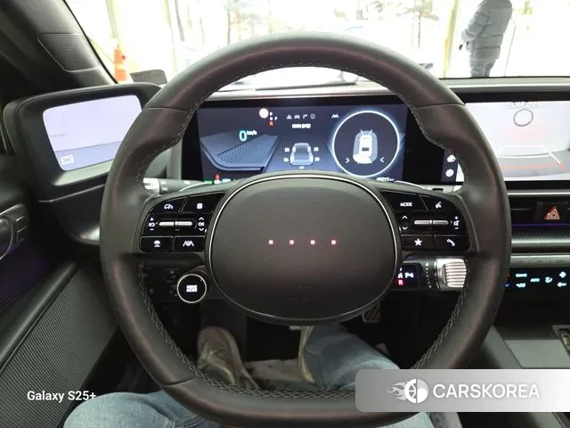 Hyundai Ionic 6 id 3615362 из Кореи 8