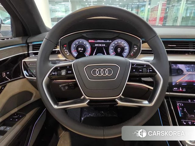 Audi A8 (D5) id 4432907 из Кореи 8