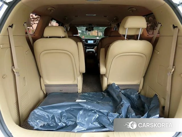 Kia The New Carnival id 3820913 из Кореи 8