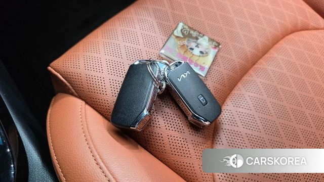 Kia The New K3 2nd generation id 4636790 из Кореи 8