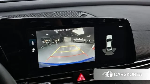 Hyundai Avante (CN7) id 3023480 из Кореи 8