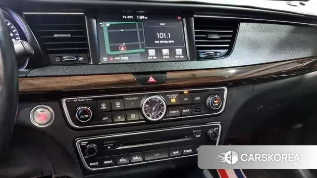 Kia Come New K7 id 2981958 из Кореи 8