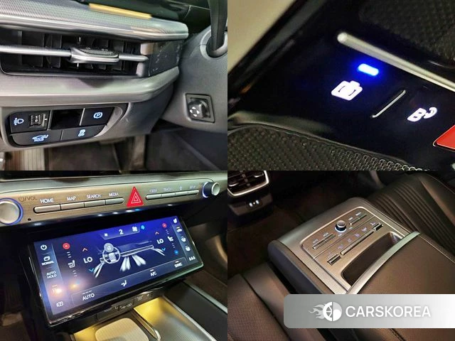 Hyundai Grandeur (GN7) id 4485688 из Кореи 8