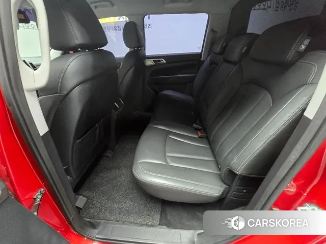 Ssangyong Rexton Sports id 3229763 из Кореи 8