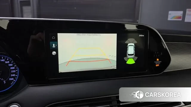 Hyundai Palisade id 3742342 из Кореи 8