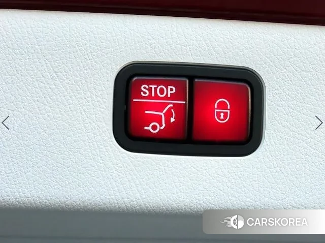 Mercedes-Benz EQS V297 id 3518608 из Кореи 8