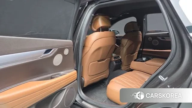 Genesis G80 (RG3) id 3477886 из Кореи 8