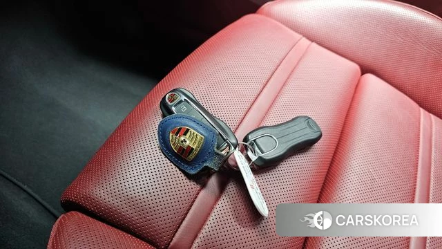 Porsche Cayenne (PO536) id 4608206 из Кореи 8