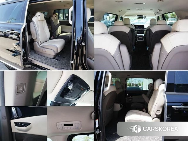 Kia Carnival 4th generation id 4406294 из Кореи 8