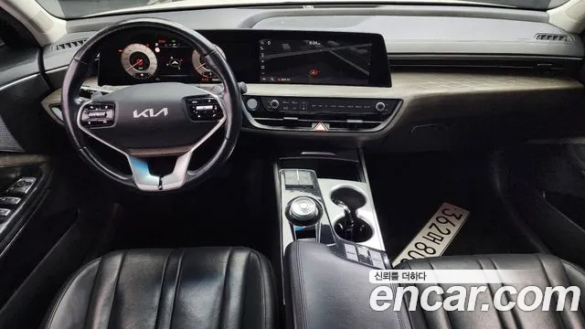 Kia K8 id 2542924 из Кореи 8