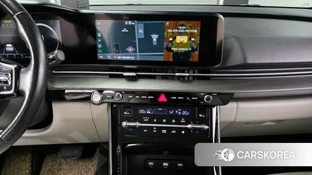 Kia Carnival 4th generation id 3274086 из Кореи 8