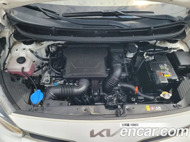 Kia Morning Urban (JA) id 2793619 из Кореи 8