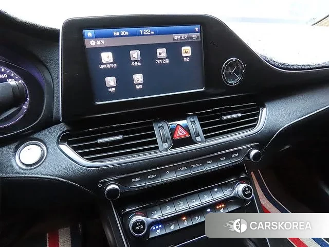 Hyundai Grandeur IG id 2882050 из Кореи 8