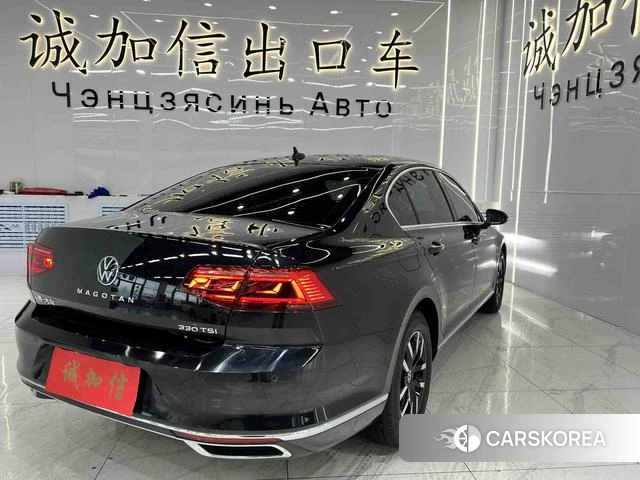 Volkswagen Magotan id 4290772 из Китая 8