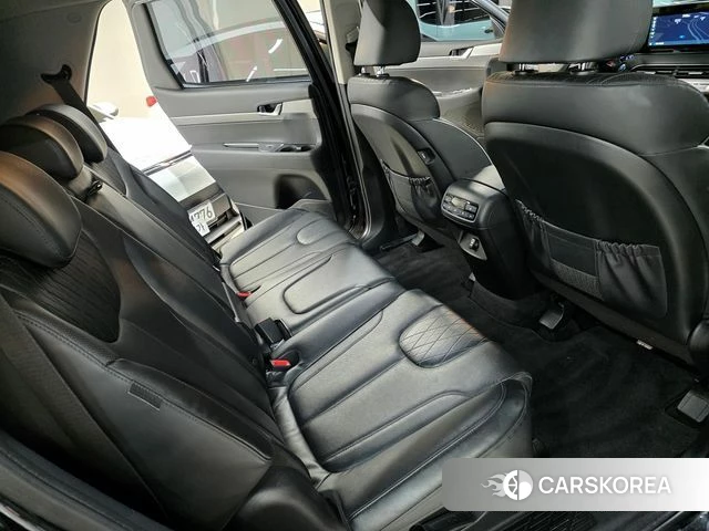 Hyundai Palisade id 4737359 из Кореи 8