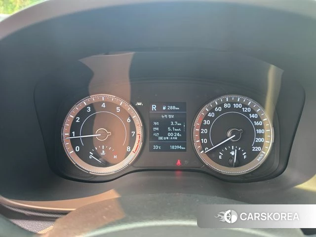 Hyundai Venue id 4475905 из Кореи 8