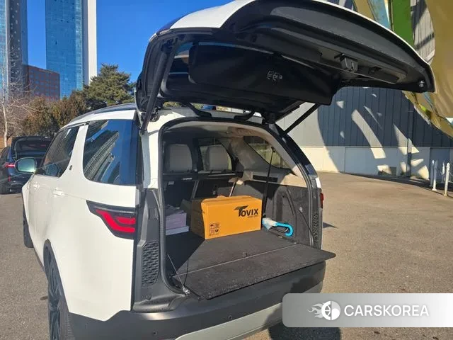 Land Rover Discovery 5 id 3582053 из Кореи 8