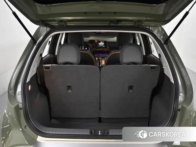 Hyundai Casper id 3476613 из Кореи 8