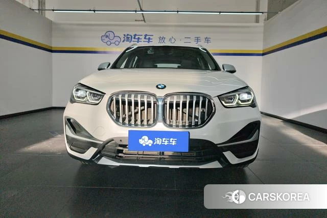 BMW X1 id 3824762 из Китая 8