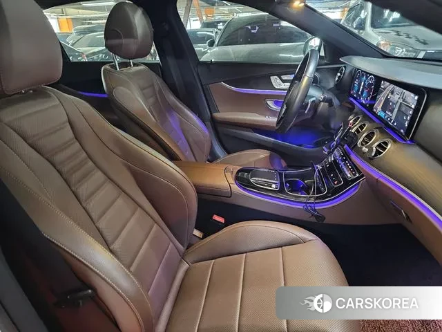 Mercedes-Benz E-Class W213 id 3488123 из Кореи 8