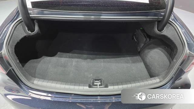 Hyundai The New Grandeur IG Hybrid id 4481664 из Кореи 8
