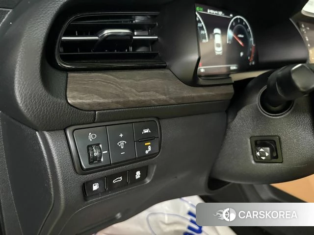 Kia K7 Premier id 4203177 из Кореи 8