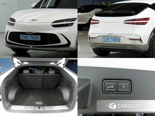 Genesis GV60 id 4631397 из Кореи 8