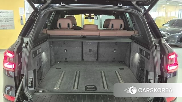 BMW X5 (G05) id 3812871 из Кореи 8