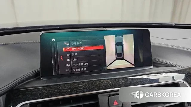 BMW 4 Series (F32) id 3567689 из Кореи 8