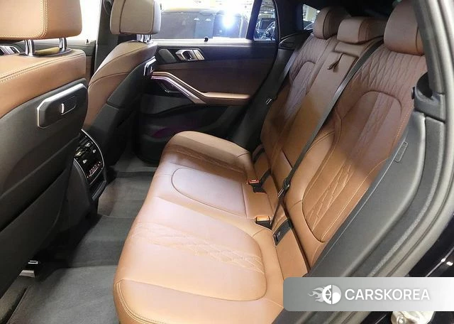 BMW X6 (G06) id 3831916 из Кореи 8