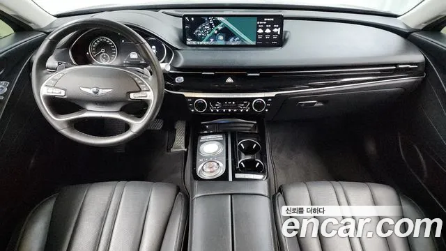 Genesis G80 (RG3) id 2694669 из Кореи 8