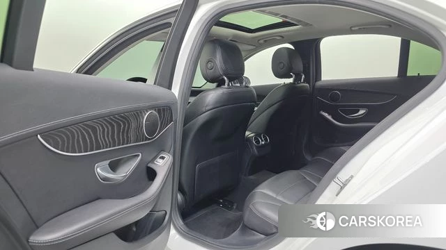 Mercedes-Benz C-Class W205 id 3899493 из Кореи 8