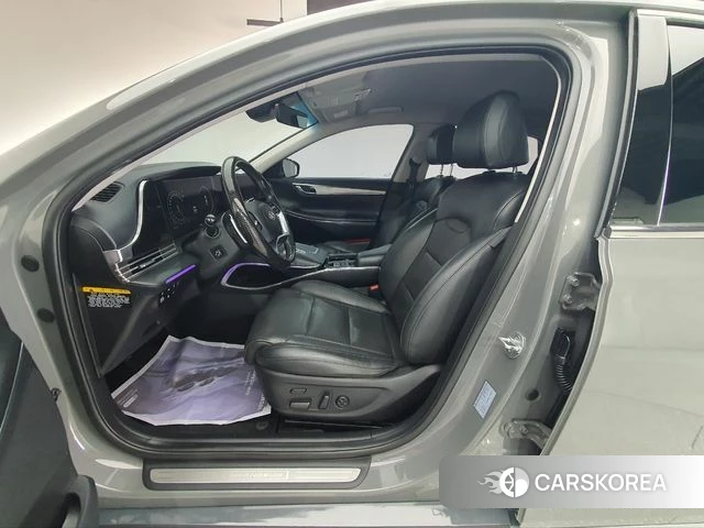 Hyundai The New Grandeur IG id 4642341 из Кореи 8