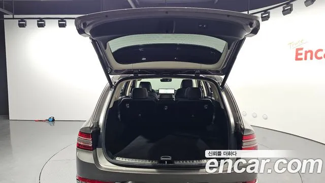 Genesis GV80 id 2239917 из Кореи 8