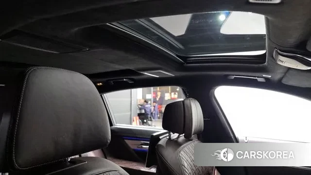 BMW 7 Series (G11) id 3438822 из Кореи 8