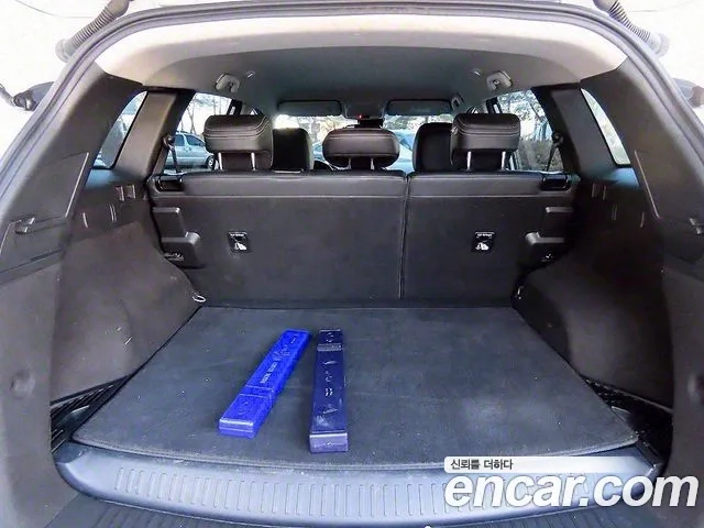 Renault Korea (Samsung) The New QM6 id 2950626 из Кореи 8