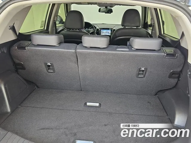 Ssangyong Tivoli Armor id 2713192 из Кореи 8