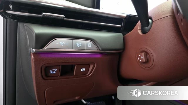 Genesis GV80 id 3921941 из Кореи 8