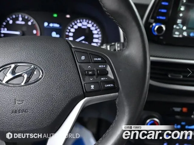 Hyundai All New Tucson id 2696261 из Кореи 8