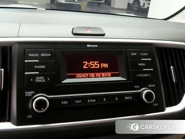 Kia The New Ray id 4268061 из Кореи 8