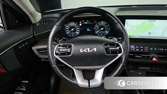 Kia K8 id 2895614 из Кореи 8