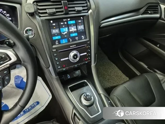 Ford Mondeo 4th Generation id 3013446 из Кореи 8