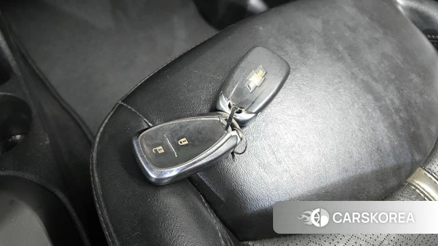 Chevrolet (GM Daewoo) The New Spark id 4732542 из Кореи 8