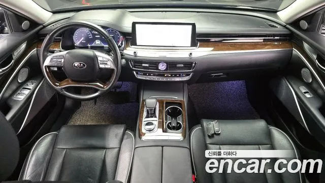 Kia More K9 id 2676678 из Кореи 8